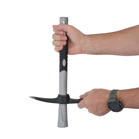 Кирка MINI 400 г, фибергласовая обрезиненная рукоятка 385 мм Matrix цена