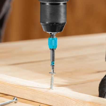 Бита HEX 5х50мм, сталь S2, шестигр., 10 шт. Gross