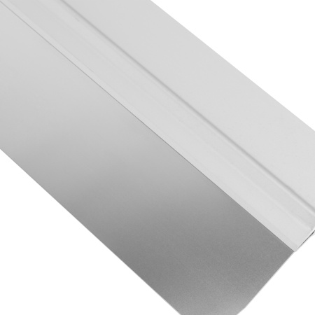 Шпатель фасадный из нержавеющей стали, 475 мм, двухкомпонентная ручка Matrix цена