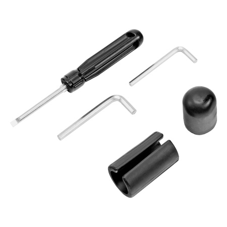 Триммер электрический TE-1100, 1100 Вт, 380 мм, катушка, разборная штанга Denzel цена