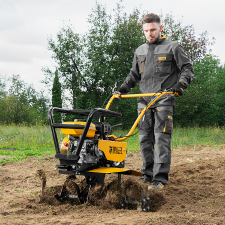 Мотоблок DPT-470S-PRO Denzel