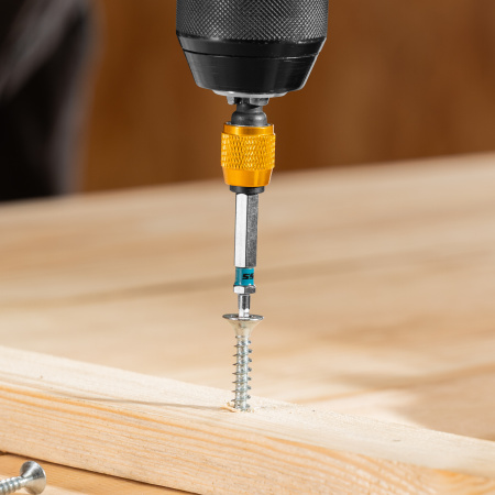 Бита HEX 3х50мм, сталь S2, шестигр., 10 шт. Gross