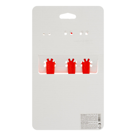 Набор кистей «Эмали» 25 мм, 35 мм, 50 мм Color Line Matrix цена