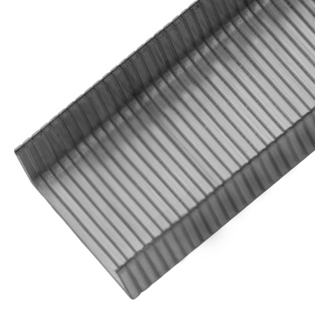 Скобы, 6 мм, для мебельного степлера, тип 53, 2000 шт. Denzel цена