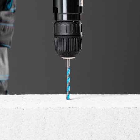 Сверло по бетону, Multiconstruction Pro, 8 мм Gross