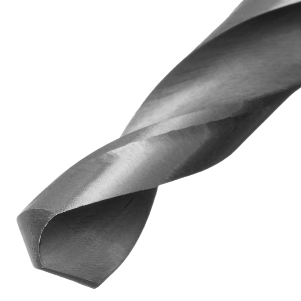 Сверло по металлу, 10 мм, полированное, HSS, 10 шт, цилиндрический хвостовик Matrix