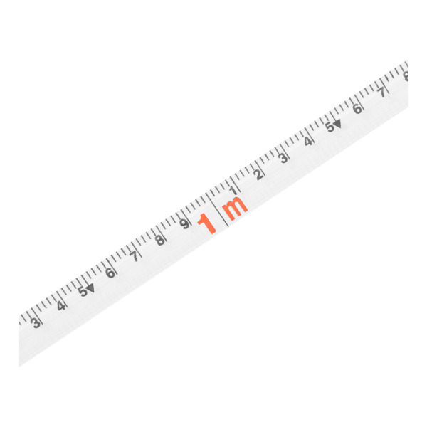 Рулетка геодезическая 30 м х 15 мм, закрытый корпус, фибергласовая лента, двусторонняя шкала, Pro Matrix цена