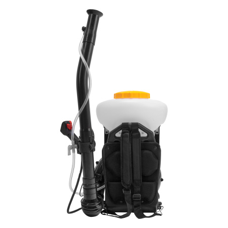 Опрыскиватель бензиновый GS-43, 43 см3, бак 14 л Denzel цена