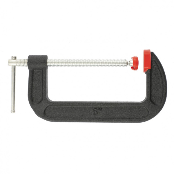 Струбцина G-образная, 100 мм Matrix цена