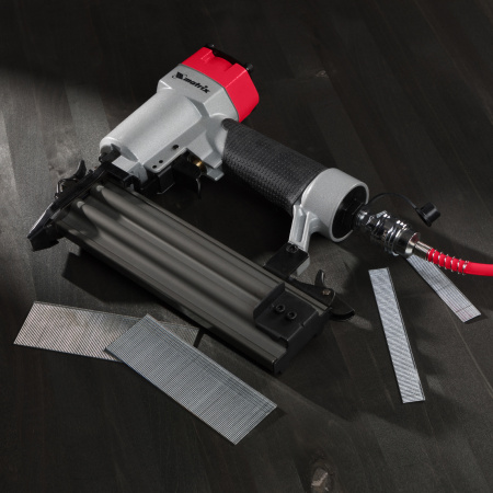 Нейлер пневматический для гвоздей от 10 до 50 мм Matrix цена