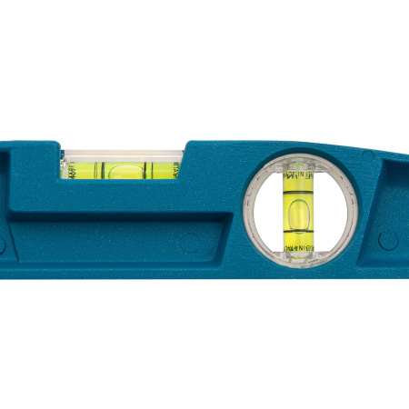 Уровень литой, 400 мм, 2 глазка Gross цена