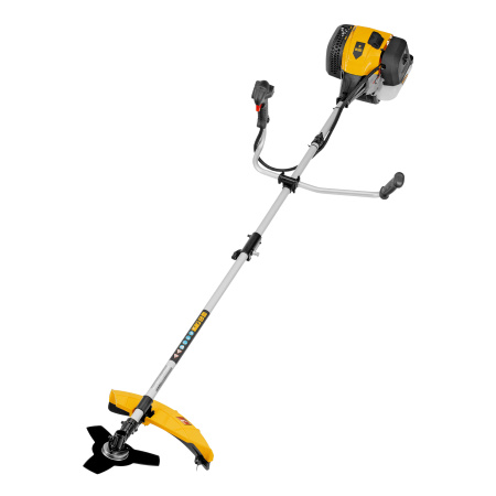 Триммер бензиновый DGT 520S, 52 см3, 3 л. с, разъемная штанга, состоит из 2 частей Denzel цена