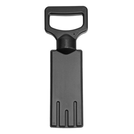 Измельчитель садовый электрический ECS-2500, 2500 Вт, 45 мм Denzel цена