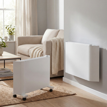 Конвектор электрический XCE-1500, 230 В, 1500 Вт, X-образный нагреватель Denzel