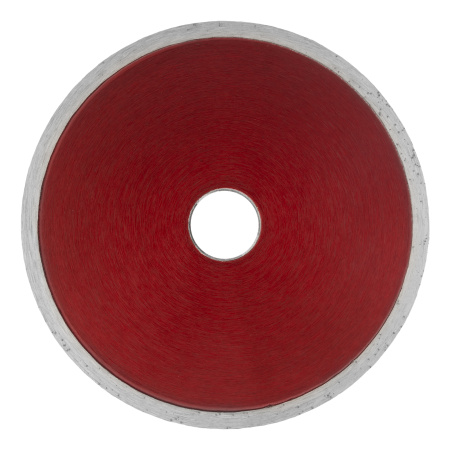 Диск алмазный, отрезной сплошной, 125 х 22.2 мм, мокрая резка Matrix Professional