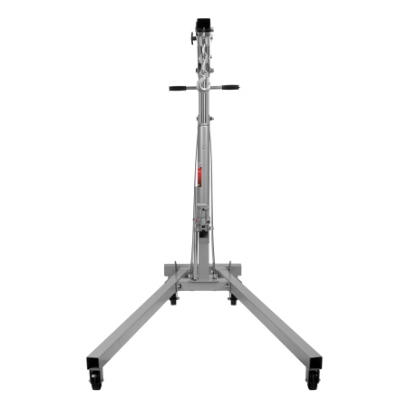 Кран гидравлический, 1 т, H подъема 25-2060 мм, складной (комплект из 2 частей) Matrix цена