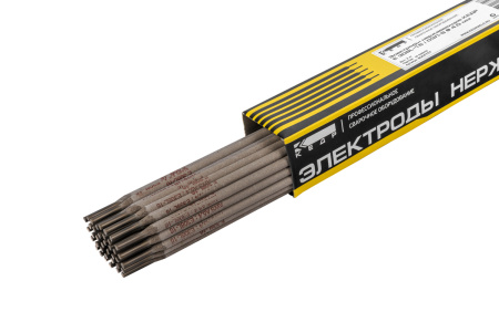 КЕДР Электроды КЕДР E 308L-16 / ОЗЛ-8 Ø 4,0 мм (пачка 2 кг)