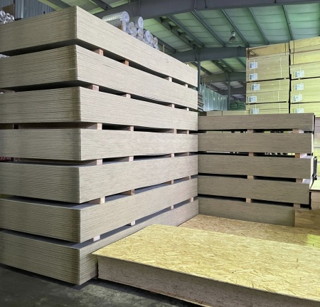 Плита ЦСП 16 мм 1250х3200 мм цена за лист