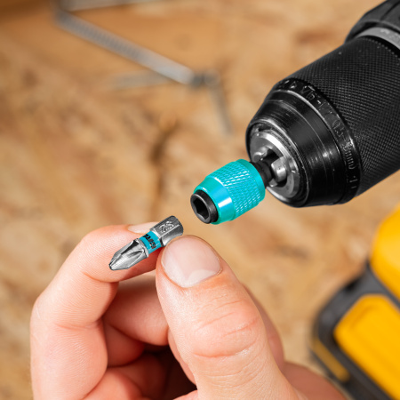 Бита PH2х25мм, сталь S2, шестигр., 10 шт. Gross