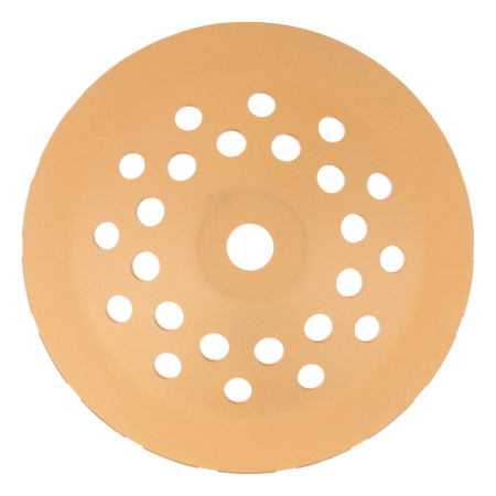 Чашка алмазная зачистная, 230 мм, двухрядная Matrix