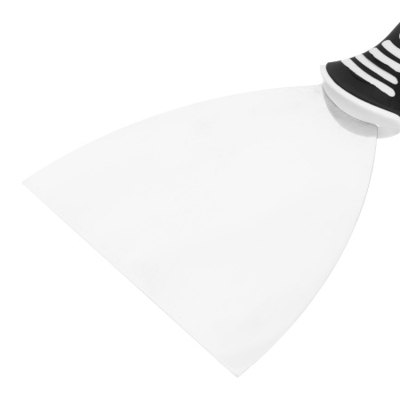 Шпательная лопатка из нержавеющей стали, 120 мм, трехкомпонентная ручка Matrix цена