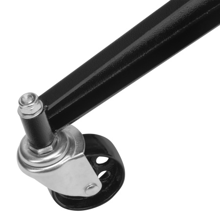 Стойка трансмиссионная гидравлическая, 0,4 т, h подъема 1230-1670 мм// Matrix цена