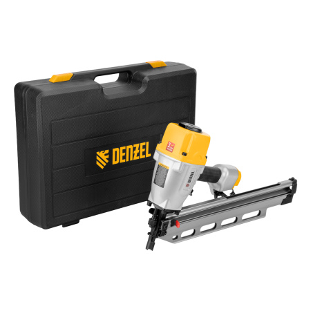 Нейлер пневматический PN2190 для гвоздей SN21 от 50 до 90 мм Denzel цена