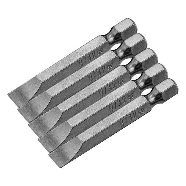 Бита SL7x50, 5 шт. Denzel