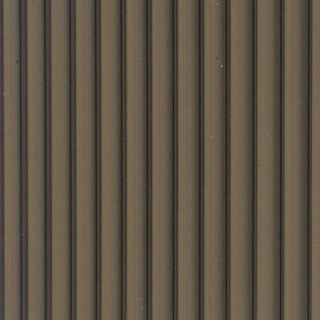 Поликарбонат сотовый 8 мм 2.1х12 м цвет бронзовый