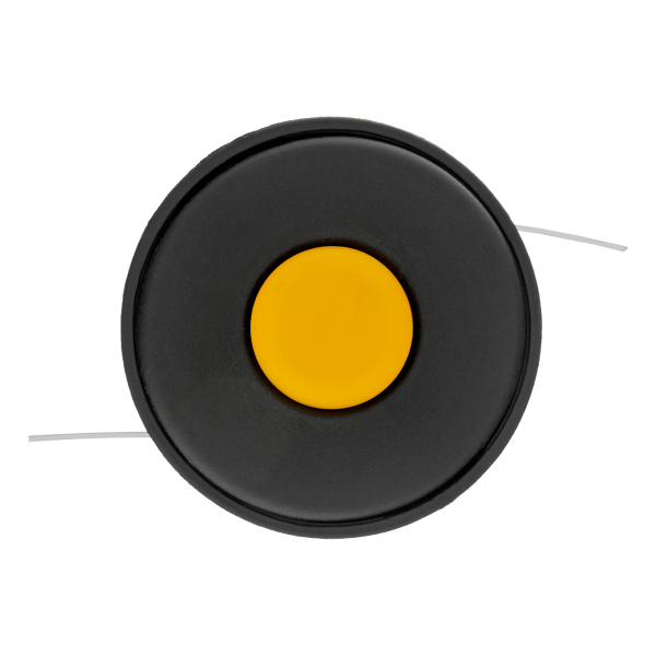 Катушка триммерная полуавтоматическая, для Denzel TE-350 артикула 96619, в блистере, гайка M5 Denzel цена