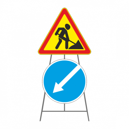 Tpeнoжник пoд двa знaкa