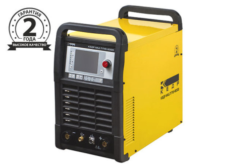 КЕДР Установка аргонодуговой сварки КЕДР MultiTIG-5000 DC (380В, 4-500А)