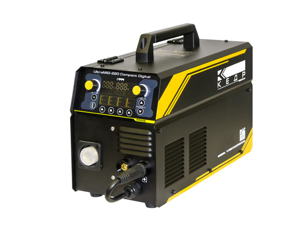 КЕДР Полуавтомат  КЕДР UltraMIG-220 Compact Digital  (220В, 30-220А)