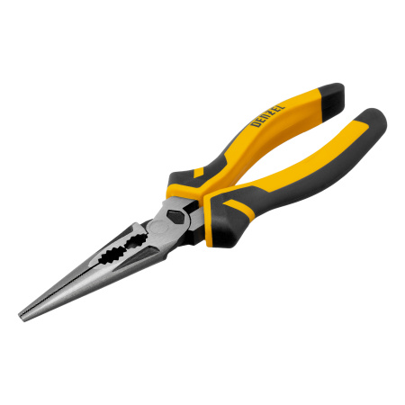 Набор инструментов, 1/2", 1/4", 3/8", CrV, S2, пластиковый кейс, 144 предмета Denzel