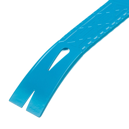 Лом-гвоздодер, плоскопрофильный, 380 x 35 x 8мм Gross цена