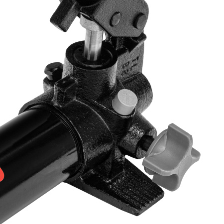 Насос гидравлический со шлангом для 10 т растяжки Matrix цена