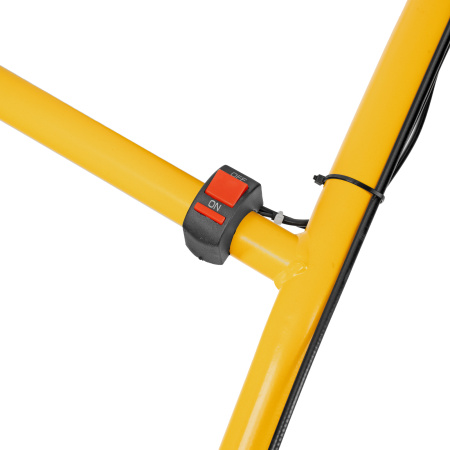 Мотоблок DPT-370S, 7 л.с., ремен.сцеп, фрез 3х4, ШОМ, передачи 3В/1Н Denzel