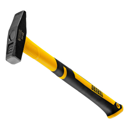 Набор инструментов, 1/2", 1/4", CrV, S2, пластиковый кейс, 122 предмета Denzel