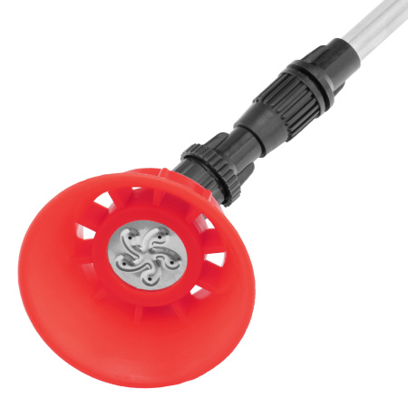 Опрыскиватель ранцевый аккумуляторный DP-10LA, 10 л, 12 В, 8 Ач Denzel цена