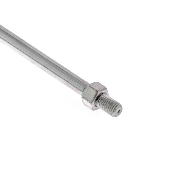 Насадка для миксера, для легких растворов, 120 х 590 мм, хвостовик резьба М14 Matrix цена