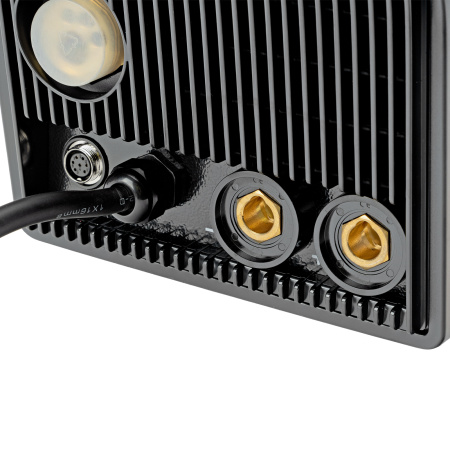 Аппарат инвертор. полуавтомат. cварки IMIG-205SDR, 200 А, ПВ 60%, катушка 5 кг Denzel