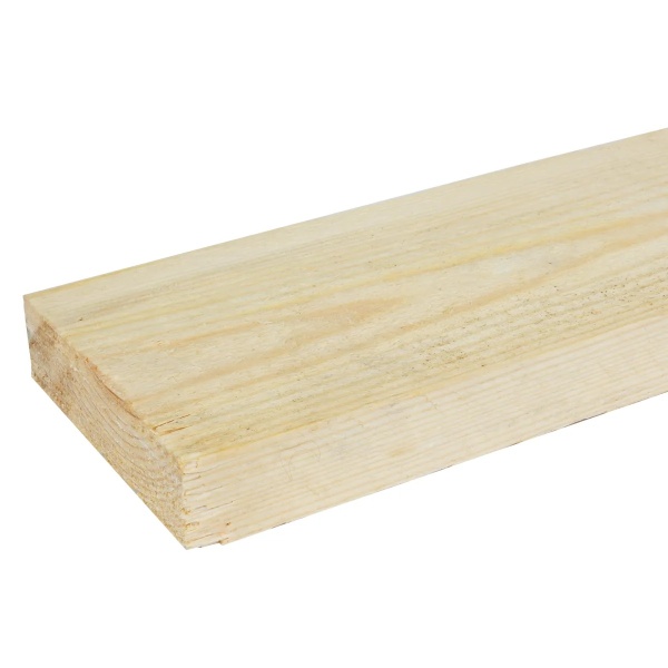 Доска обрезная 50х150х3000 ГОСТ