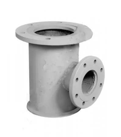 Подставка пожарная фланцевая односторонняя ППОФ 250