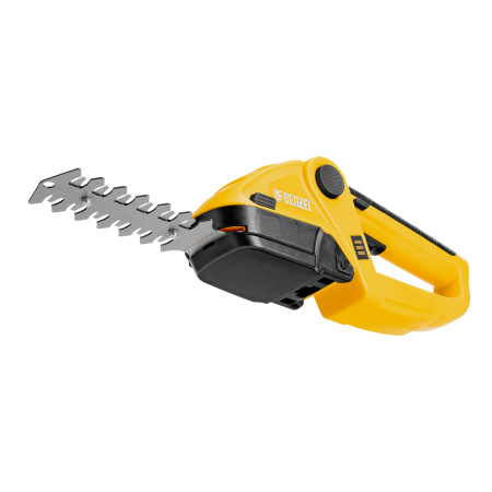 Ножницы-кусторез аккумуляторные GS-7, Li-Ion, 7,2 В Denzel цена