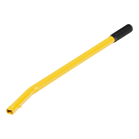 Домкрат гидравлический подкатной, 2 т, 135-385 мм Denzel цена