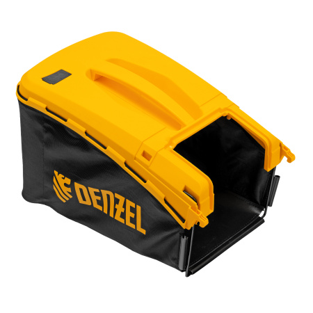 Газонокосилка бензиновая GLR-460SP-ZS, 149 см3, ширина 46 см, привод, травосборник 65 л Denzel цена