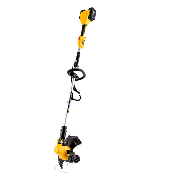 Триммер аккумуляторный RТ300-36, Li-ion, 36 В, 4 Ач, 300 мм Denzel цена