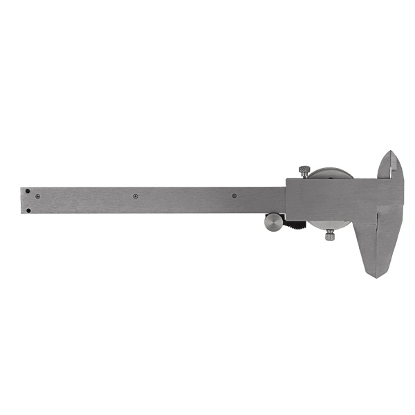 Штангенциркуль, 150 мм, стрелочный Matrix цена
