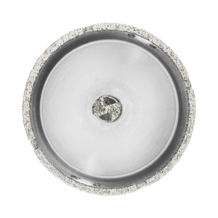 Сверло алмазное по керамограниту, 40 х 67 мм, трехгранный хвостовик Matrix