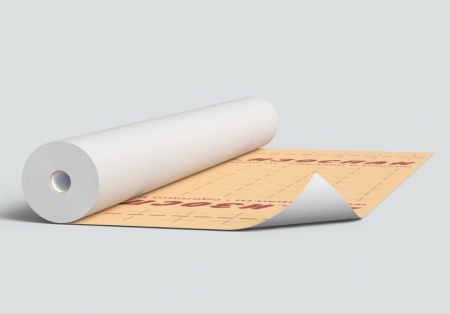 Гидро-ветроизоляция Изоспан АМ 70м2